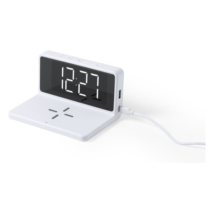 Alarm Clock & Charger