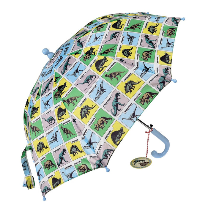 Prehistoric Land - Children's Umbrella