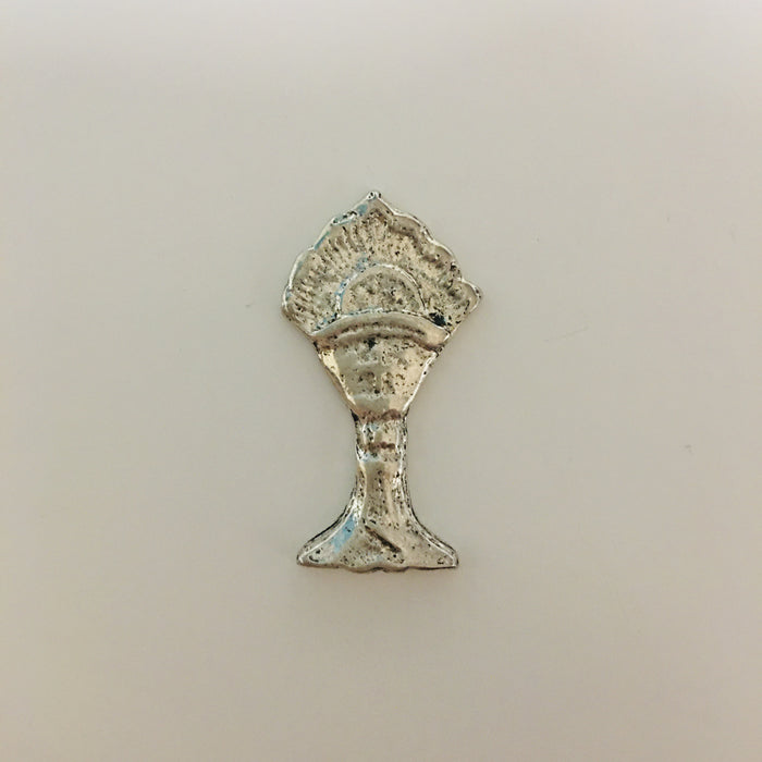 Silver Chalice 29x12mm