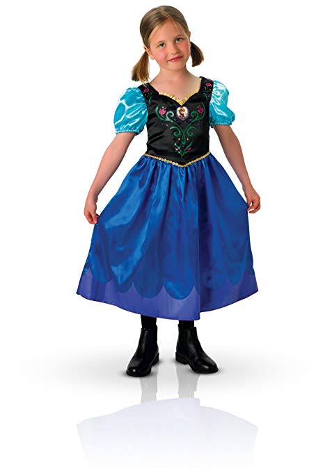 Anna Classic - Child Costume - Medium
