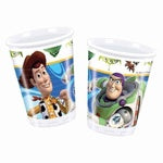 Toy Story 3 Cups - 180Ml Plastic Party Cups