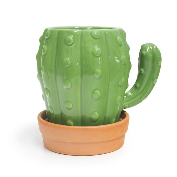 Mug - cactus