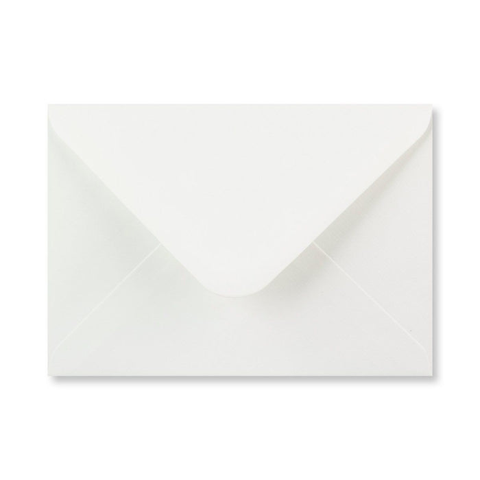 Envelope - White Laid - TR 133x184mm