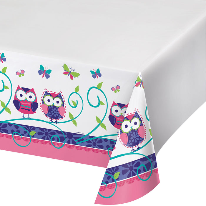 Owl Pal Tablecover