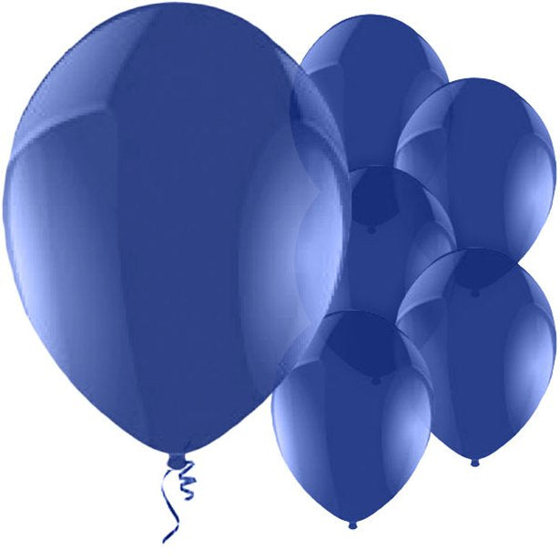Balloon Latex Pearl - Celebration Blue 11''