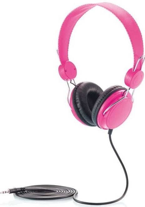 Headphone Pink