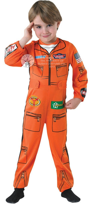 Planes Flight Suit - Child Costume- Small
