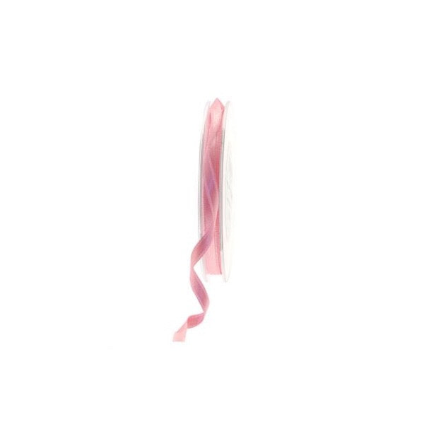 Satin Ribbon - 6mm - Soft Pink