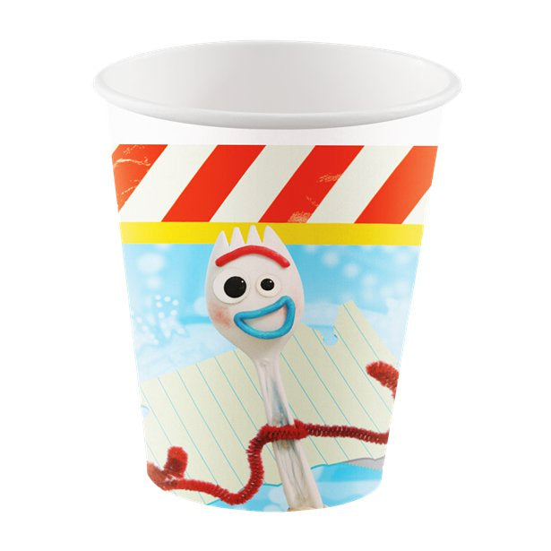 Party Cups - Toy Story Theme - 8pk