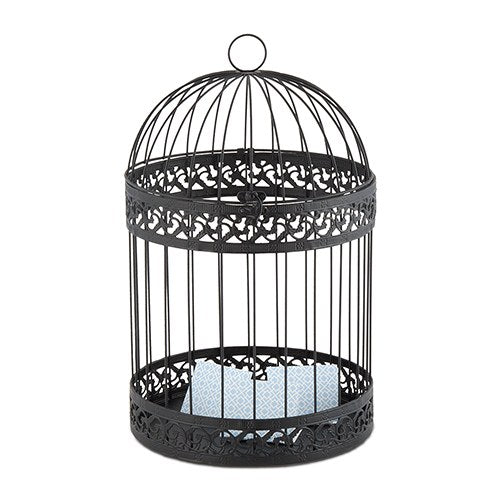 Bird Cage - Black