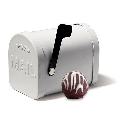 Miniature Vintage Inspired Mail Box Tin