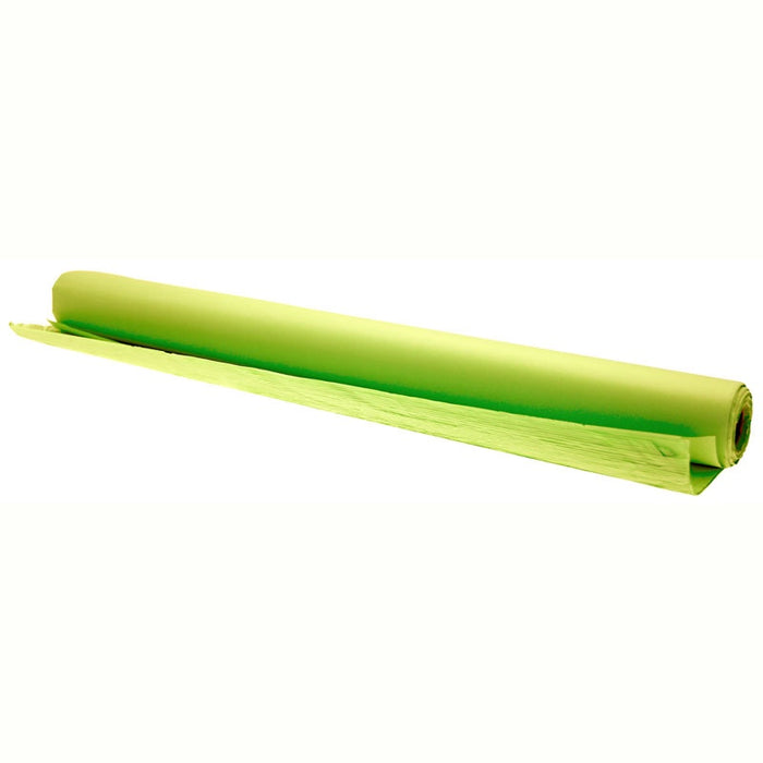 Lime Green Tissue Roll