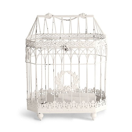 Metal Bird Cage - Conservatory Style - Rental