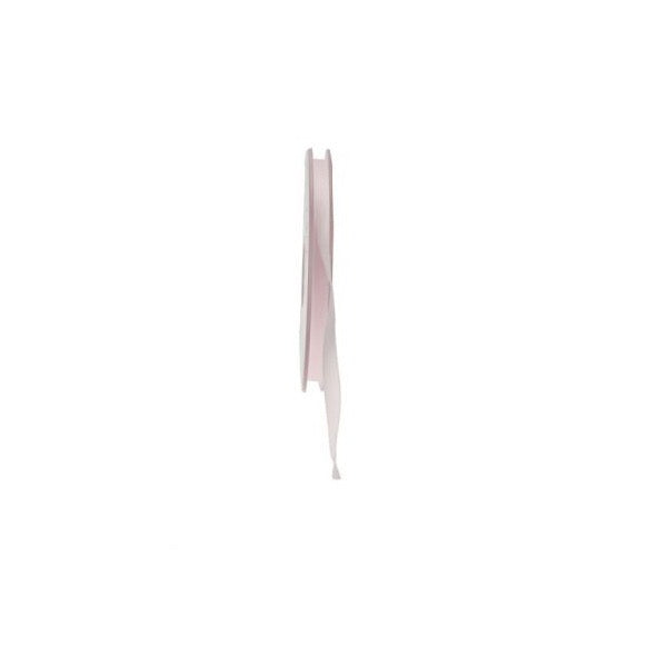 Satin Ribbon - 6mm - Baby Pink
