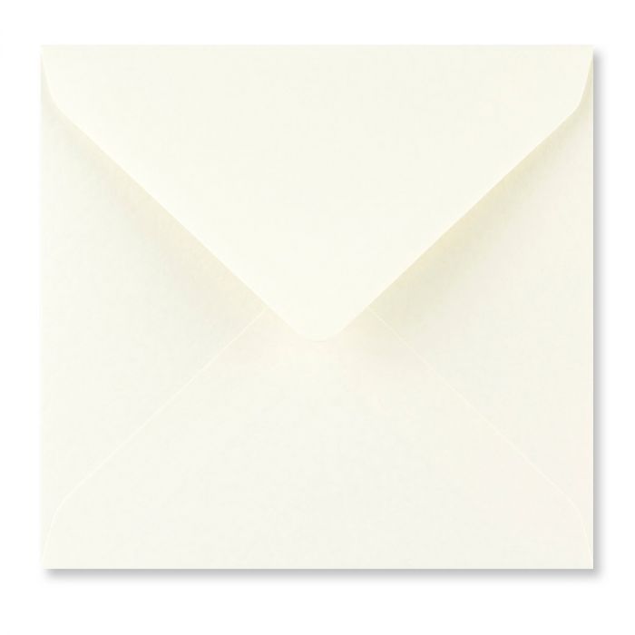 Envelope - Ivory Hammer Matte - 155x155mm (Discontinued)