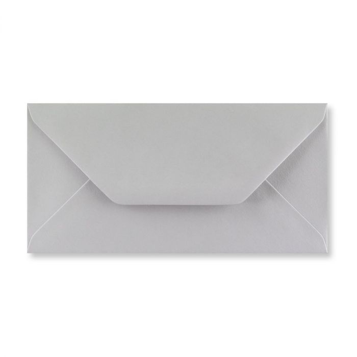 Envelope - Light Grey Matte - DL - 110x220mm