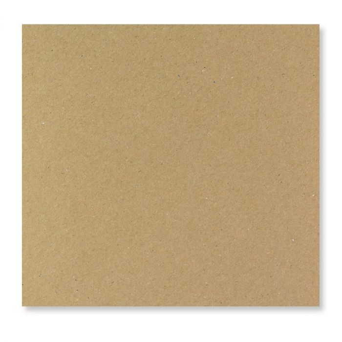 Envelope - Fleck Kraft - 155x155mm