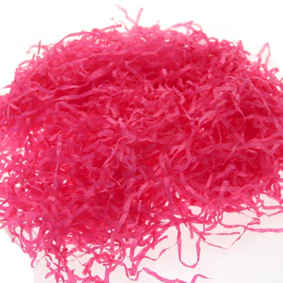Shredded Tissue - Pretty Pink - 25g