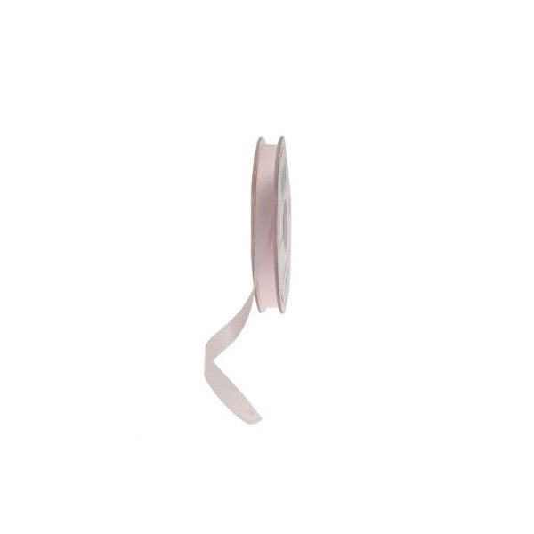 Satin Ribbon - 10mm - Baby Pink