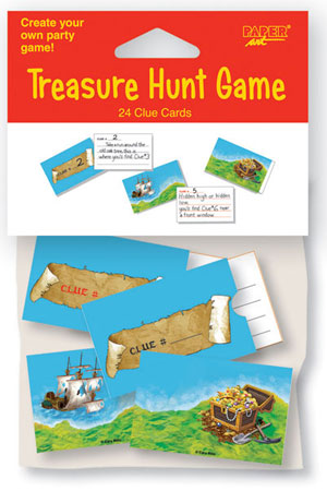 Game Hunt 24Ct Treasure