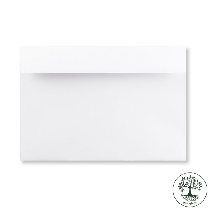 Envelope - White Matte - A5 - 162x229mm