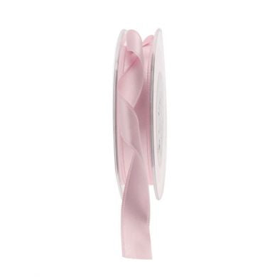 Satin Ribbon - 15mm - Soft Pink