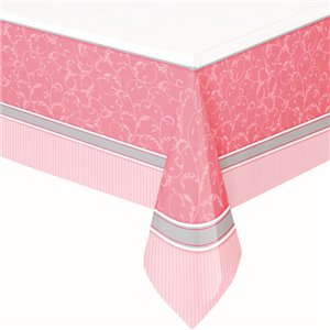 Communion Blessings Tablecover - Pink