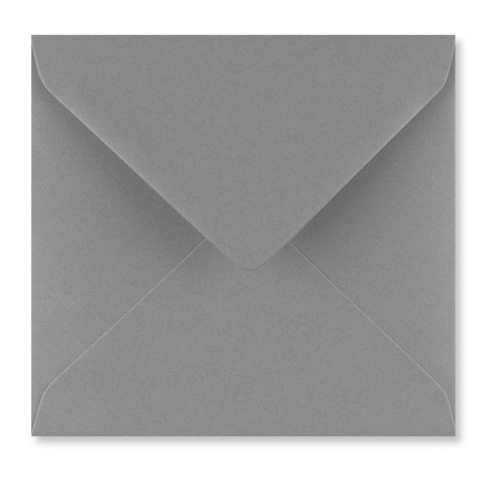 Envelope - Dark Grey Matte - 155x155mm