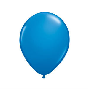 Balloon Latex Matte - Non Helium 11'' - Dark Blue