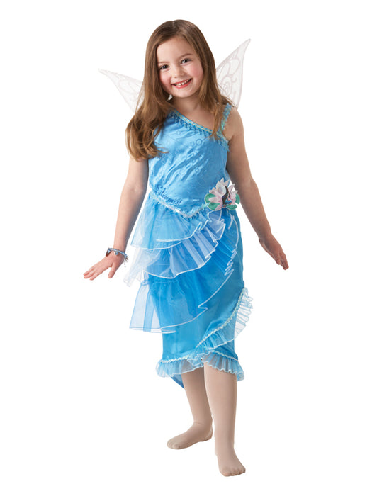 Disney Fairies Silver Mist - Child Costume - Large