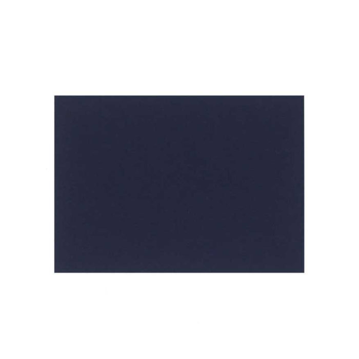 Envelope - Navy Blue Matte - 125x175mm