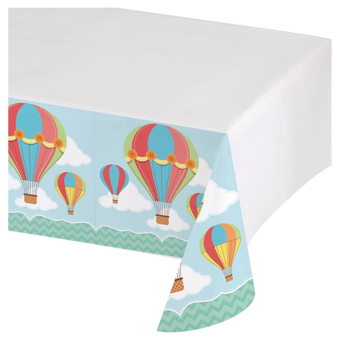 Up Up & Away Tablecover