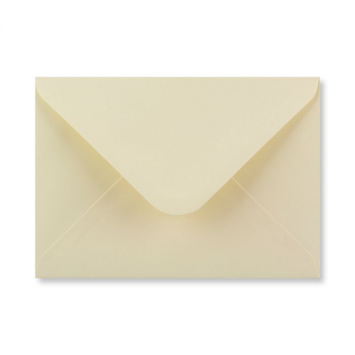 Envelope - Cream Matte - TR - 133x184mm