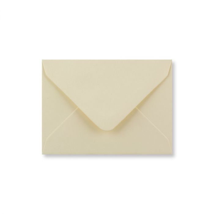 Envelope - Cream Matte - DC - 95x122mm