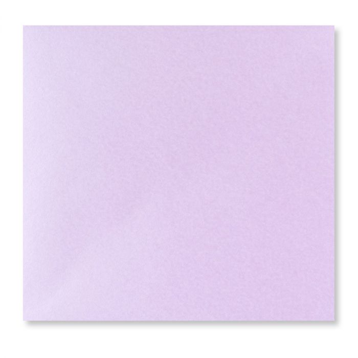 Envelope - Lilac Shimmery - 155x155mm