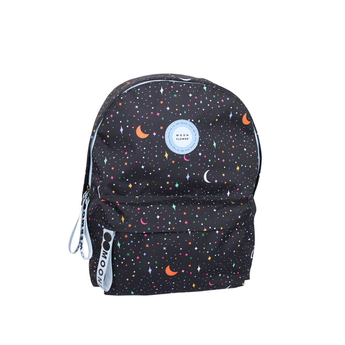 Backpack Moonflower Space