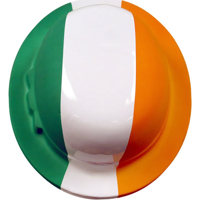Irish Flag Bowler - 26cm