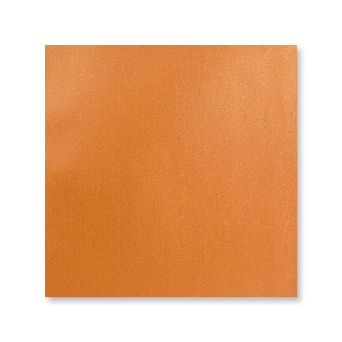 Envelope - Orange Pearlescent - 155x155mm