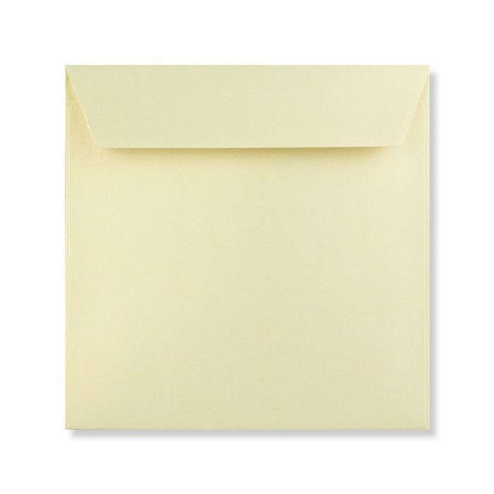 Envelope - Champagne Pearlescent - 155x155mm