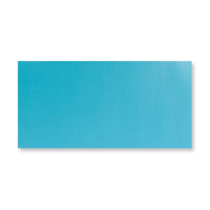 Envelope - Light Blue Shimmery - DL - 110x220mm