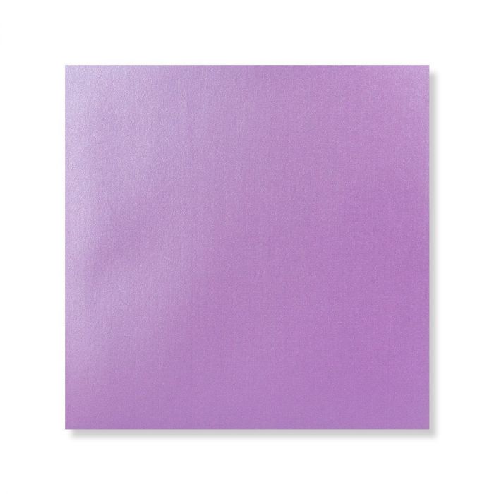 Envelope - Lilac Pearlescent - 155x155mm