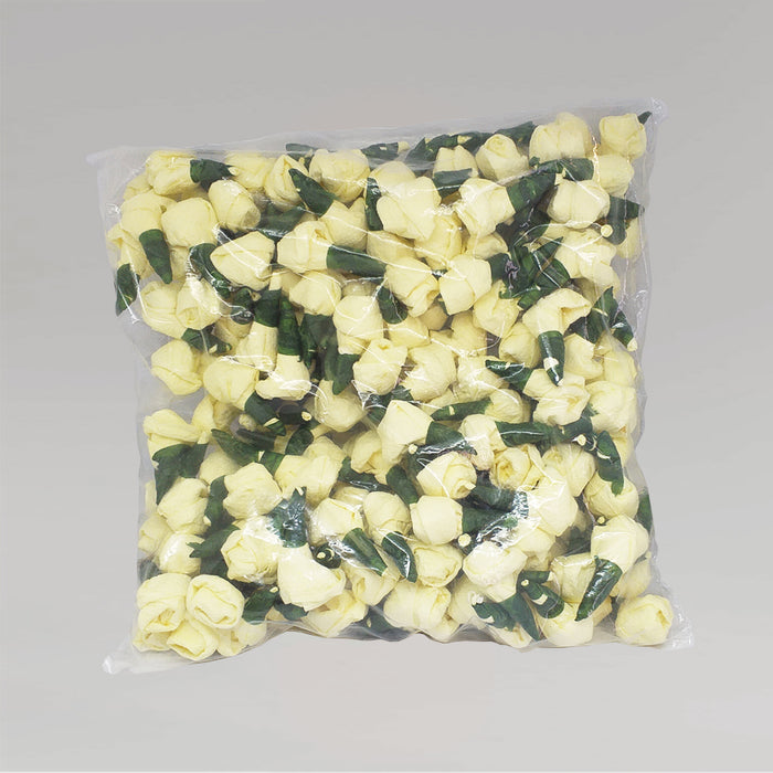 Roses Yellow Confetti