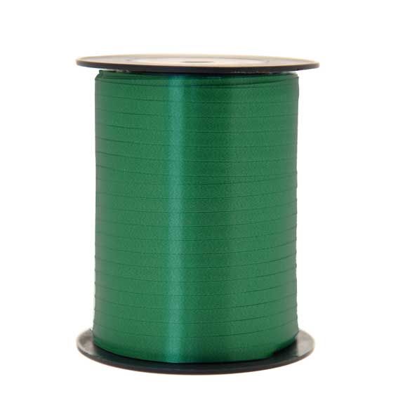 Emerald Green Curling Ribbon -