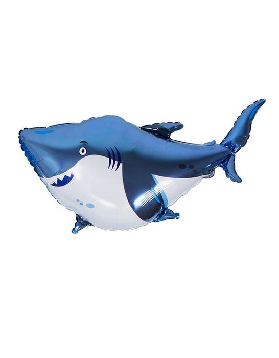 Ocean Buddies Shark Supershape Balloon
