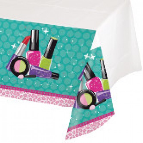 Spa Party Tablecover