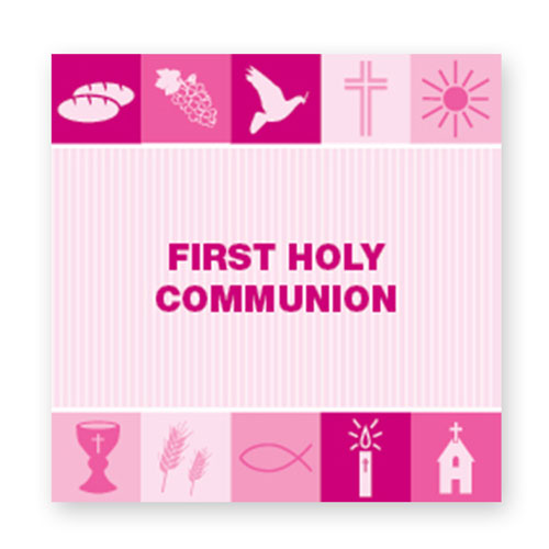 Tags Fill-in - Holy Communion - Icons Design