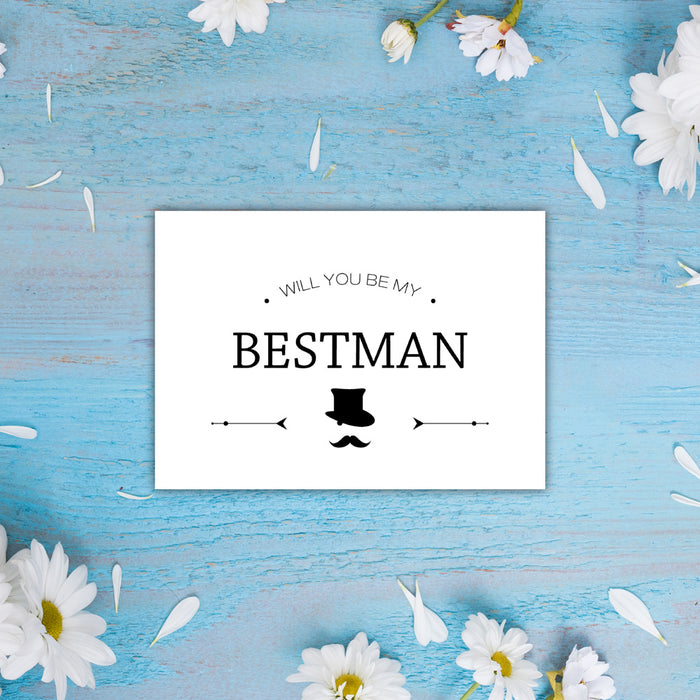 Proposal Card - Bestman