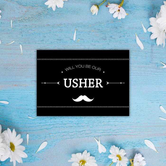 Proposal Card - Usher
