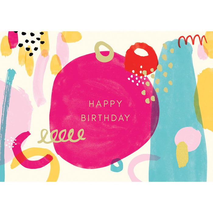 Sienna Happy Birthday - Card