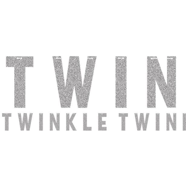 Letter Banner - One Little Star - Twinkle Twinkle